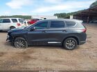 2020 Hyundai Santa Fe Se Gray vin: 5NMS23AD0LH219776