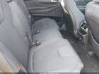 2020 Hyundai Santa Fe Se Красный vin: 5NMS23AD1LH156641
