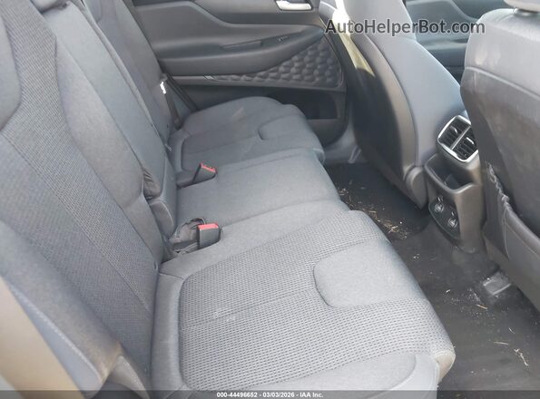 5NMS23AD1LH156641 2020 HYUNDAI SANTA FE Красный Вид наклейки с VIN-кодом