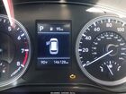 2020 Hyundai Santa Fe Se Красный vin: 5NMS23AD1LH156641