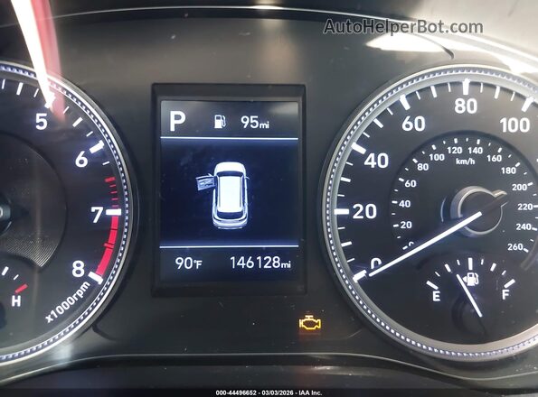 5NMS23AD1LH156641 2020 HYUNDAI SANTA FE Красный 