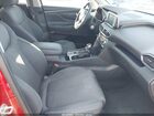 2020 Hyundai Santa Fe Se Красный vin: 5NMS23AD1LH156641