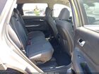 2019 Hyundai Santa Fe Se Серебряный vin: 5NMS23AD2KH077039