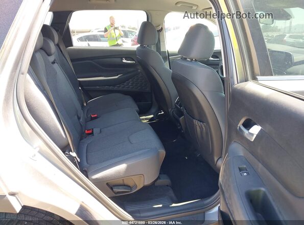 5NMS23AD2KH077039 2019 HYUNDAI SANTA FE Серебряный Вид наклейки с VIN-кодом