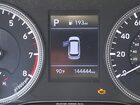 2019 Hyundai Santa Fe Se Серебряный vin: 5NMS23AD2KH077039