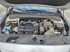 2019 Hyundai Santa Fe Se Серебряный vin: 5NMS23AD2KH088316