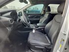 2019 Hyundai Santa Fe Se Серебряный vin: 5NMS23AD2KH088316