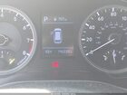 2019 Hyundai Santa Fe Se Синий vin: 5NMS23AD2KH117054
