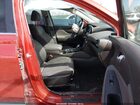 2020 Hyundai Santa Fe Se Red vin: 5NMS23AD3LH149268