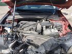 2020 Hyundai Santa Fe Se Red vin: 5NMS23AD3LH149268