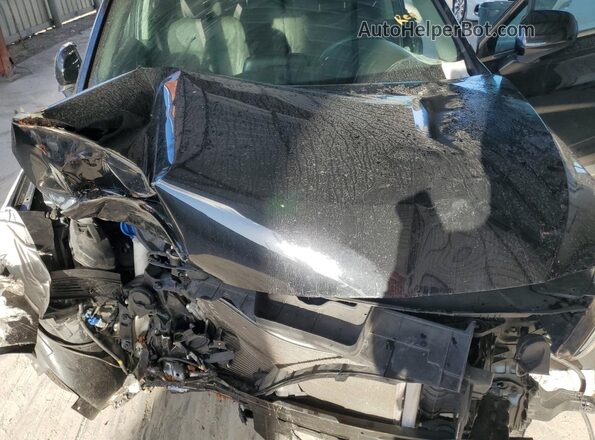 5NMS23AD3LH285688 2020 HYUNDAI SANTA Черный Вид подкапотного пространства