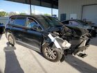 2020 Hyundai Santa Fe Se Черный vin: 5NMS23AD3LH285688