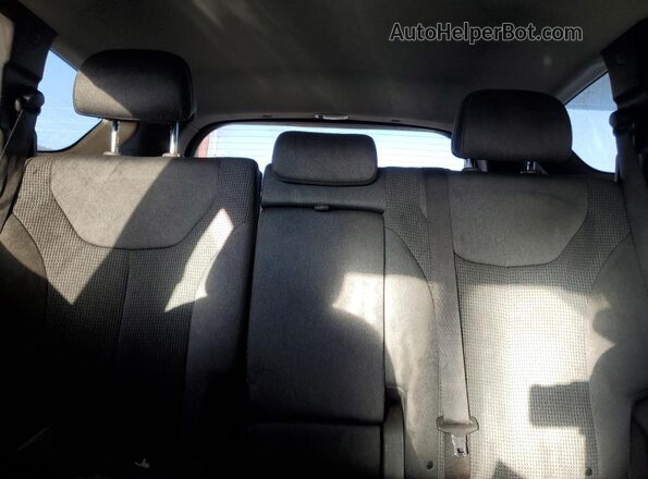5NMS23AD3LH285688 2020 HYUNDAI SANTA Черный Вид задних сидений