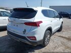 2019 Hyundai Santa Fe Se Белый vin: 5NMS23AD4KH010751 2019 Hyundai Santa Fe Se Белый vin: 5NMS23AD4KH010751