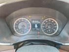 2019 Hyundai Santa Fe Se 2.4l Blue vin: 5NMS23AD5KH015294