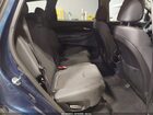 2020 Hyundai Santa Fe Se Синий vin: 5NMS23AD5LH255298