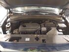 2020 Hyundai Santa Fe Se Синий vin: 5NMS23AD5LH255298