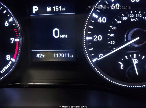 5NMS23AD5LH255298 2020 HYUNDAI SANTA FE Синий 