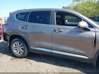 2019 Hyundai Santa Fe Se Коричневый vin: 5NMS23AD9KH095134