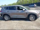 2019 Hyundai Santa Fe Se Коричневый vin: 5NMS23AD9KH095134