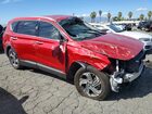 2023 Hyundai Santa Fe Sel Красный vin: 5NMS24AJ0PH520744
