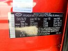 2023 Hyundai Santa Fe Sel Красный vin: 5NMS24AJ0PH520744