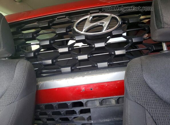 5NMS24AJ0PH520744 2023 HYUNDAI SANTA Красный Вид задних сидений