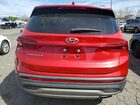 2023 Hyundai Santa Fe Sel Красный vin: 5NMS24AJ0PH520744