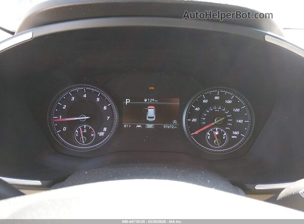 5NMS24AJ1NH467680 2022 HYUNDAI SANTA FE Blue Vista de los asientos traseros