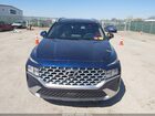 2022 Hyundai Santa Fe Sel Blue vin: 5NMS24AJ1NH467680 2022 Hyundai Santa Fe Sel Blue vin: 5NMS24AJ1NH467680