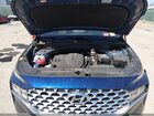 2022 Hyundai Santa Fe Sel Blue vin: 5NMS24AJ1NH467680 2022 Hyundai Santa Fe Sel Blue vin: 5NMS24AJ1NH467680
