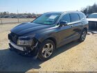 2023 Hyundai Santa Fe Sel Черный vin: 5NMS24AJ4PH648145