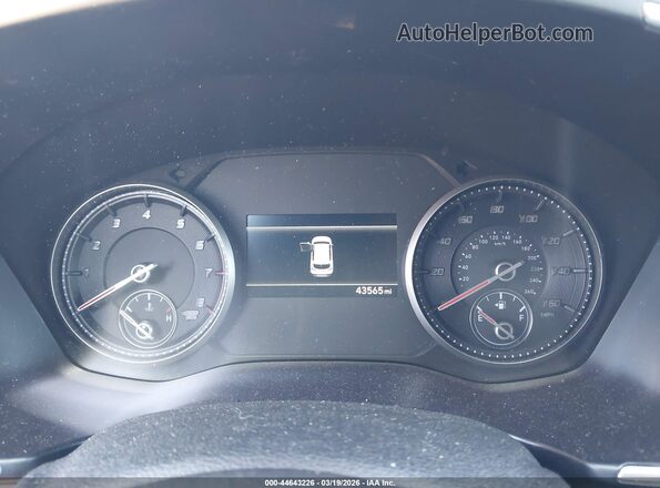 5NMS24AJ4PH648145 2023 HYUNDAI SANTA FE Черный Вид задних сидений