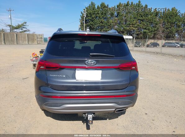 5NMS24AJ4PH648145 2023 HYUNDAI SANTA FE Черный 