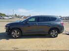 2023 Hyundai Santa Fe Sel Черный vin: 5NMS24AJ4PH648145