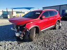 2021 Hyundai Santa Fe Sel Red vin: 5NMS24AJ5MH320518