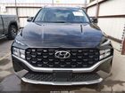 2023 Hyundai Santa Fe Sel Черный vin: 5NMS24AJ8PH622020