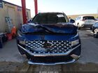 2022 Hyundai Santa Fe Sel Синий vin: 5NMS24AJ9NH467247