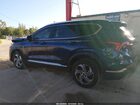 2022 Hyundai Santa Fe Sel Синий vin: 5NMS24AJ9NH467247
