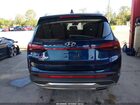 2022 Hyundai Santa Fe Sel Синий vin: 5NMS24AJ9NH467247