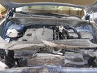 2022 Hyundai Santa Fe Sel Синий vin: 5NMS24AJ9NH467247