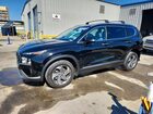 2023 Hyundai Santa Fe Sel Silver vin: 5NMS24AJ9PH636931