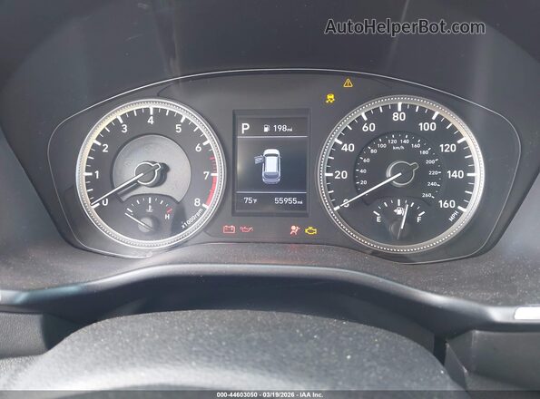 5NMS2CAD0LH180204 2020 HYUNDAI SANTA FE Синий Вид задних сидений
