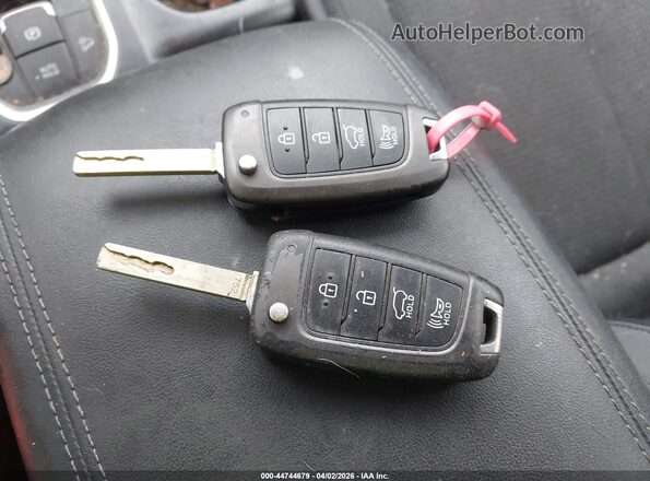 5NMS2CAD2KH084198 2019 HYUNDAI SANTA FE Коричневый Вид панели приборов