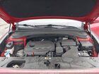 2020 Hyundai Santa Fe Se Red vin: 5NMS2CAD2LH298125