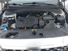 2019 Hyundai Santa Fe Se Серебряный vin: 5NMS2CAD5KH102614