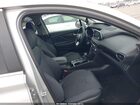 2019 Hyundai Santa Fe Se Серебряный vin: 5NMS2CAD5KH102614