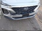 2019 Hyundai Santa Fe Se Silver vin: 5NMS2CAD6KH046876 2019 Hyundai Santa Fe Se Silver vin: 5NMS2CAD6KH046876