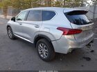 2019 Hyundai Santa Fe Se Silver vin: 5NMS2CAD6KH046876 2019 Hyundai Santa Fe Se Silver vin: 5NMS2CAD6KH046876