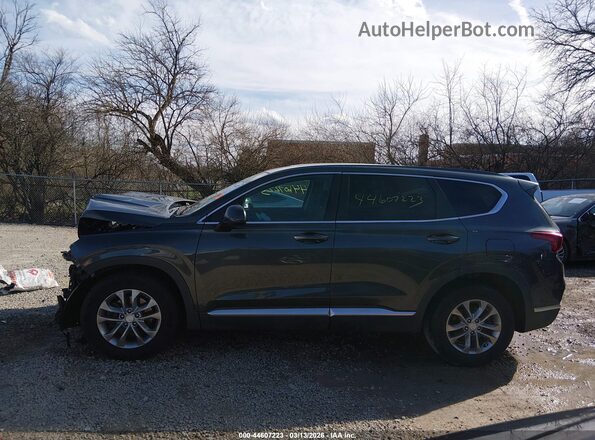 5NMS2CAD7LH254007 2020 HYUNDAI SANTA FE Gray 